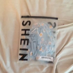 bandeau set lingerie small SHEIN